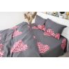 Постельное белье MirSon Сатин 22-1290 Heart of flowers King Size (2200003605655) изображение 3