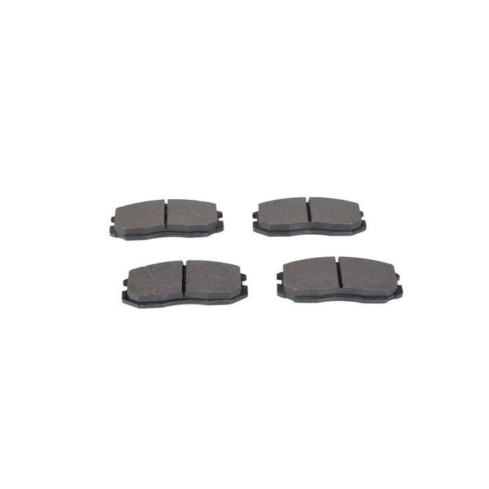 Тормозные колодки Bosch 0 986 460 980 изображение 4