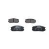 Тормозные колодки Bosch 0 986 460 980 изображение 7