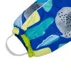 Комбинезон детский Huppa ORION 36300030 синий с принтом 80 (4741468963488) изображение 5