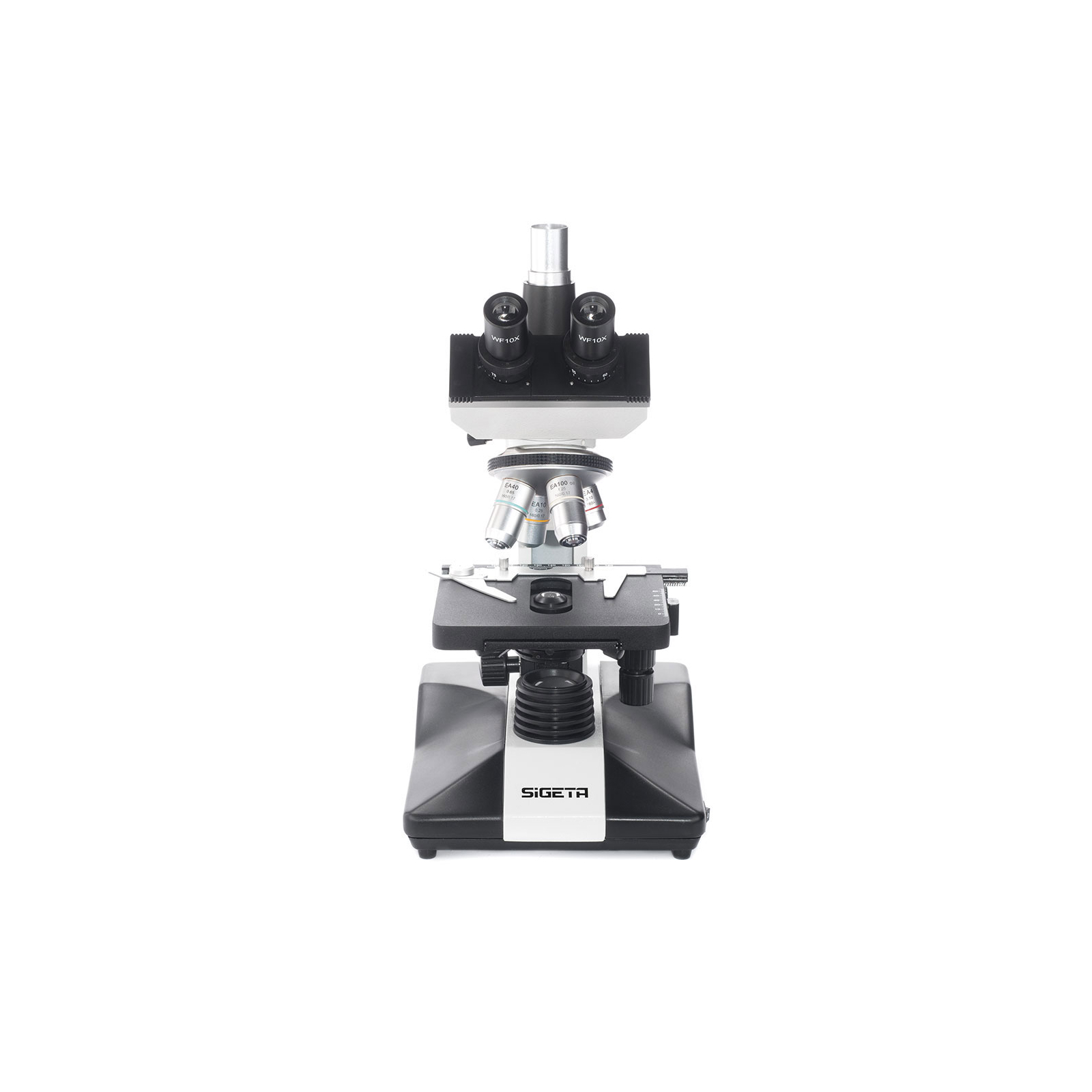 Микроскоп Sigeta MB-303 40x-1600x LED Trino (65213) изображение 2