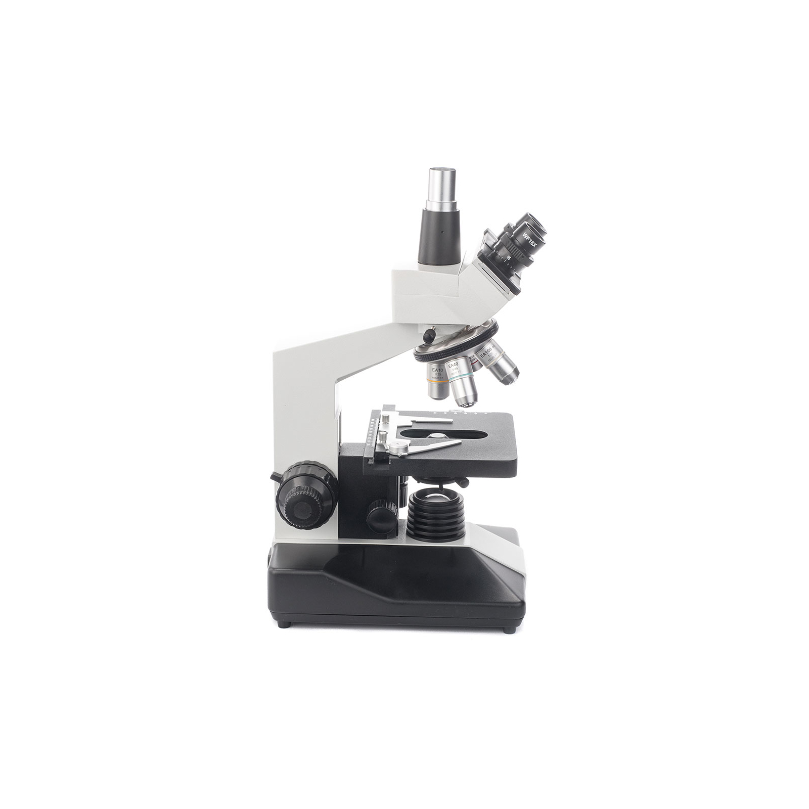 Микроскоп Sigeta MB-303 40x-1600x LED Trino (65213) изображение 3