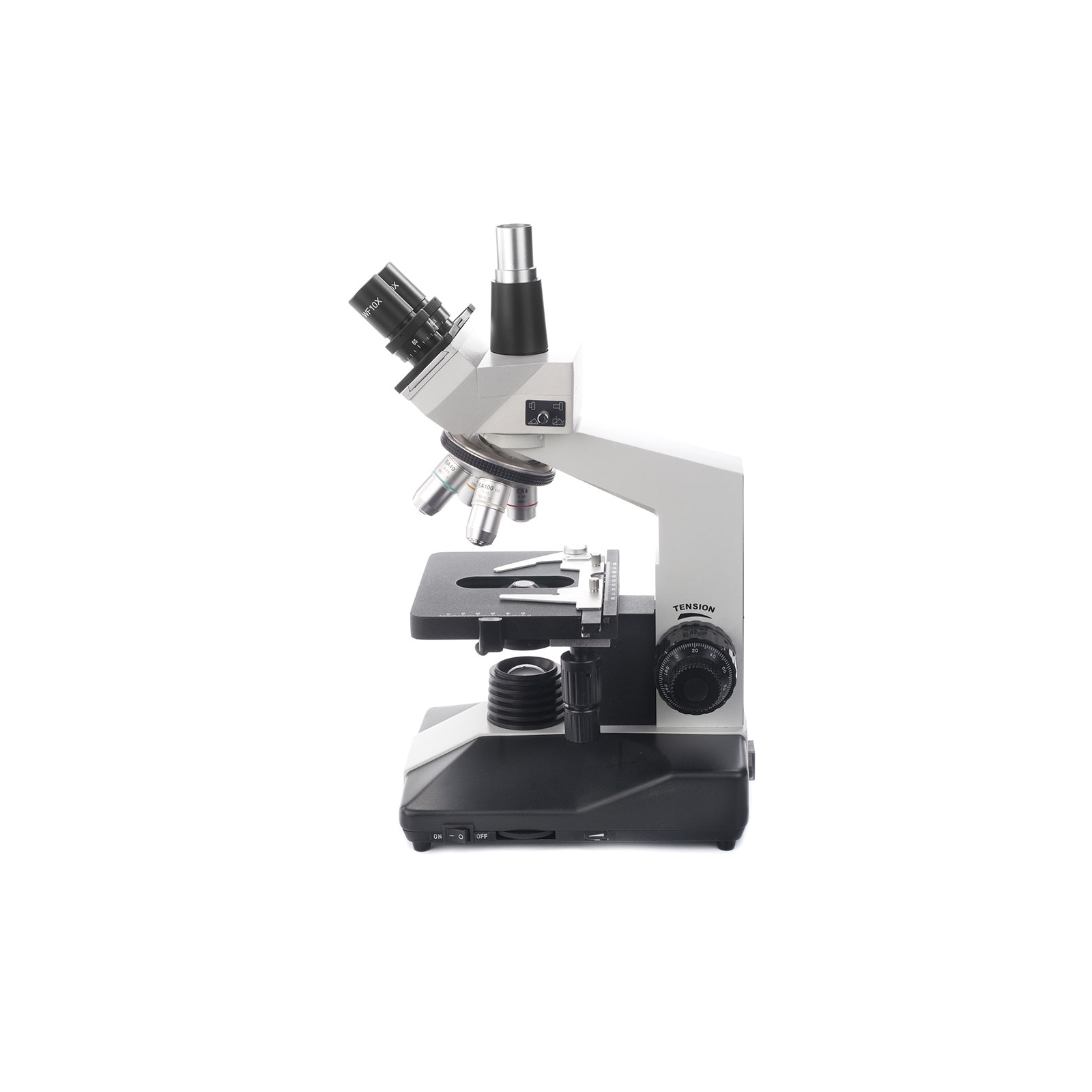 Микроскоп Sigeta MB-303 40x-1600x LED Trino (65213) изображение 4