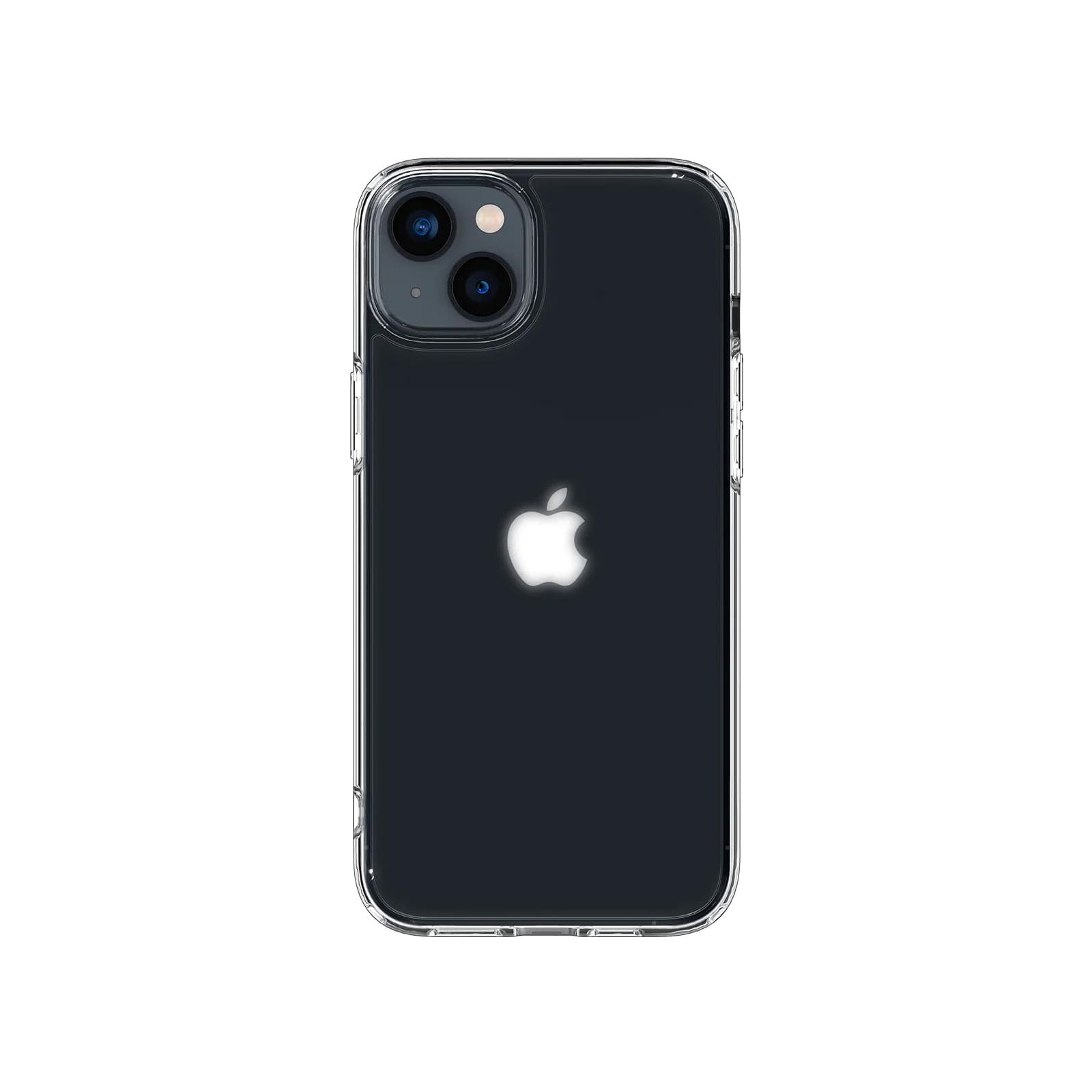 Чохол до мобільного телефона Spigen Apple iPhone 14 Ultra Hybrid, Matte Black (ACS05041)