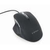 Мышка Gembird MUS-6B-02 USB Black (MUS-6B-02) изображение 2