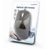 Мышка Gembird MUS-6B-02 USB Black (MUS-6B-02) изображение 4