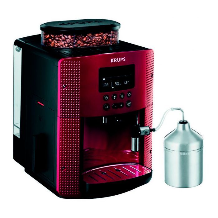 Кофемашина Krups EA816570 изображение 3