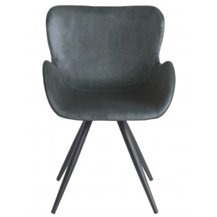 Кухонный стул Special4You Reita black (E6651) изображение 2