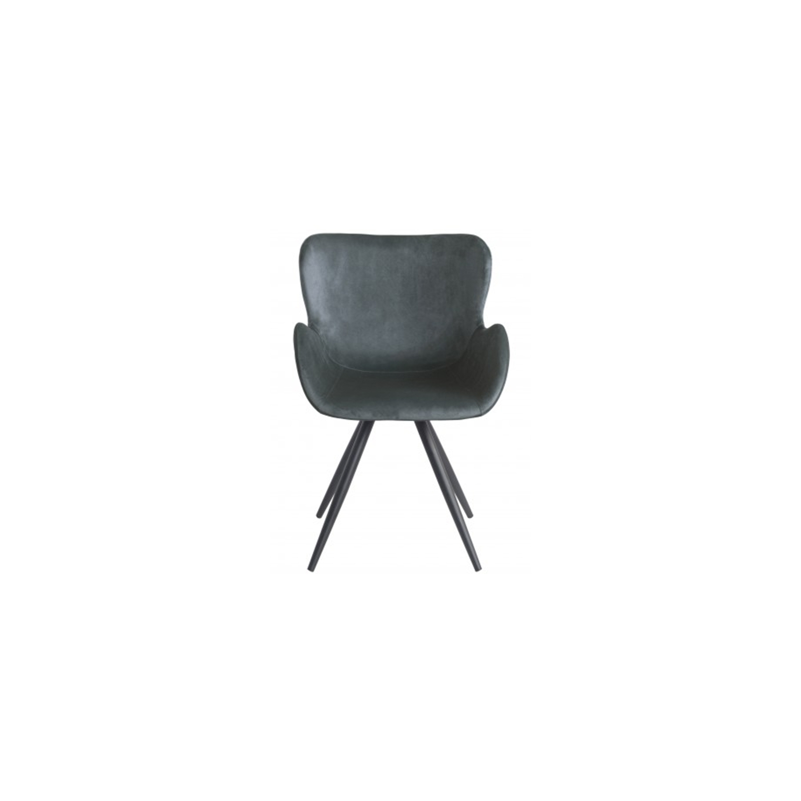 Кухонний стілець Special4You Reita dark grey (E6644) зображення 2