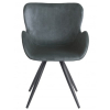 Кухонный стул Special4You Reita dark grey (E6644) изображение 2