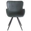 Кухонный стул Special4You Reita dark grey (E6644) изображение 2
