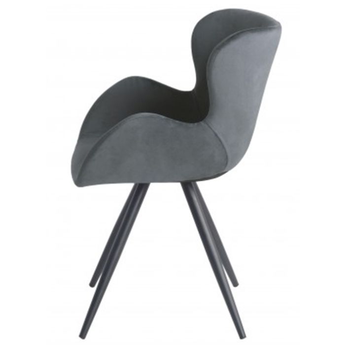 Кухонный стул Special4You Reita black (E6651) изображение 3