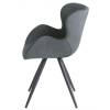 Кухонний стілець Special4You Reita dark grey (E6644) зображення 3