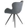 Кухонный стул Special4You Reita dark grey (E6644) изображение 4