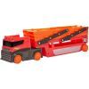 Игровой набор Hot Wheels Грузовик-транспортер (GHR48) изображение 8