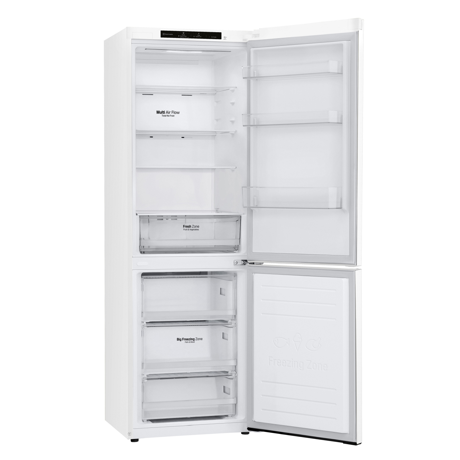Холодильник LG GW-B459SQLM зображення 11
