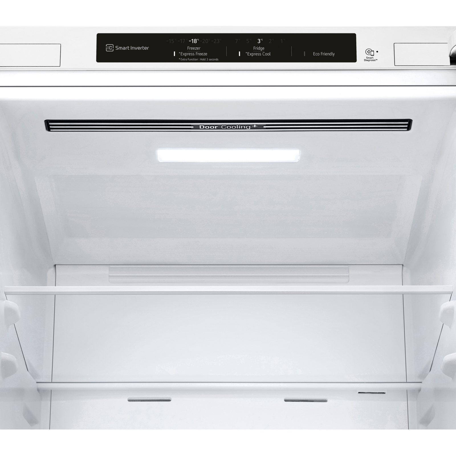 Холодильник LG GW-B459SQLM зображення 4