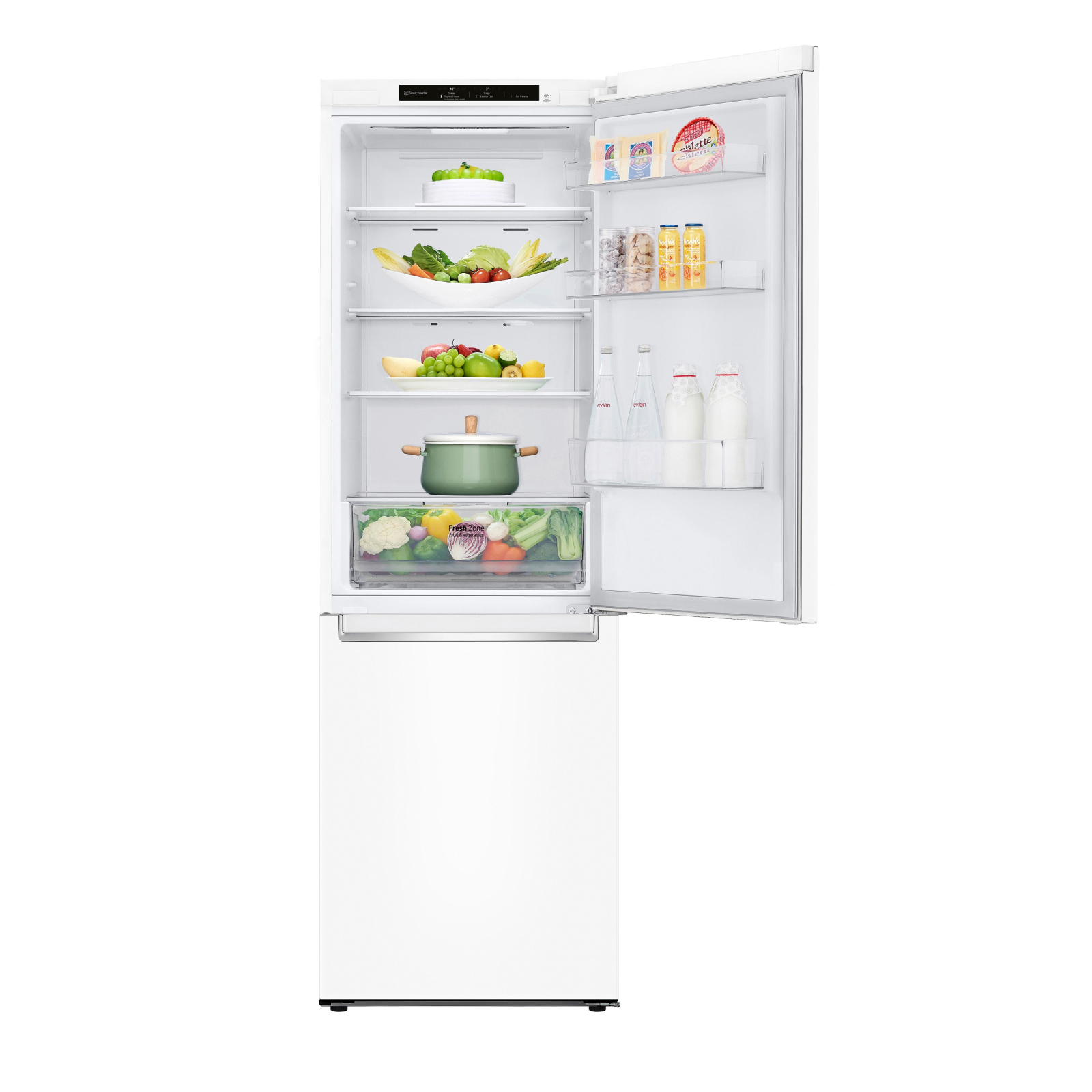 Холодильник LG GW-B459SQLM зображення 7