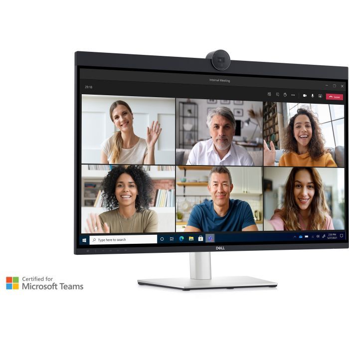 Монитор Dell U3223QZ (210-BDZZ) изображение 4