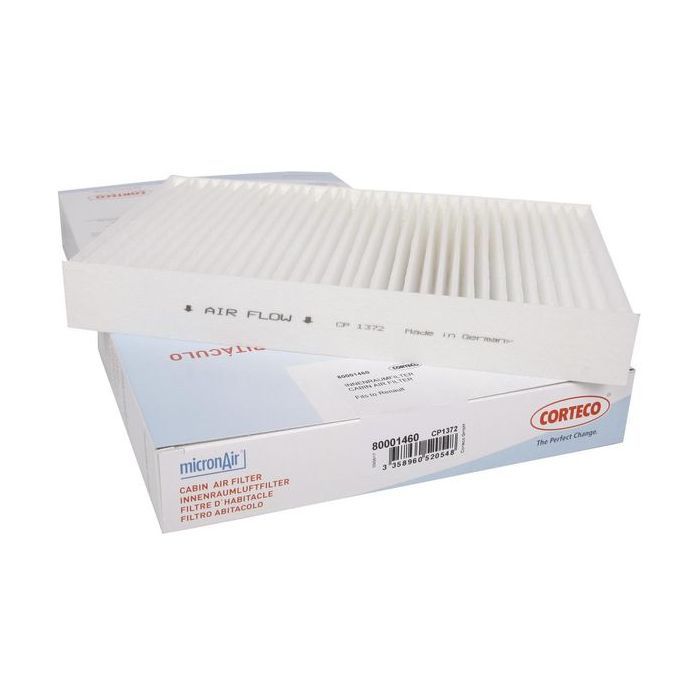 Фільтр салону CORTECO 80001460