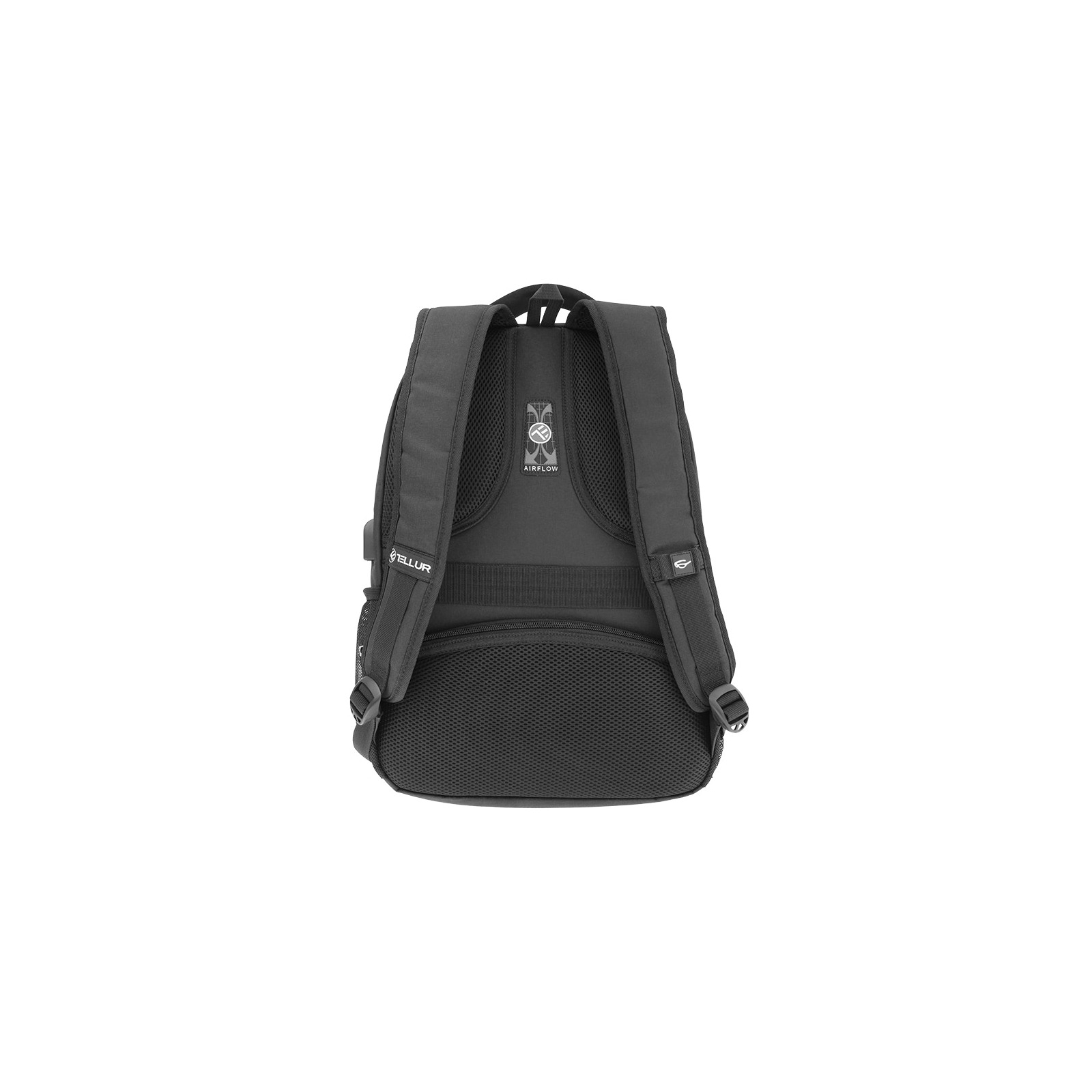 Рюкзак для ноутбука Tellur 15.6" Companion, USB port, Black (TLL611291) изображение 2