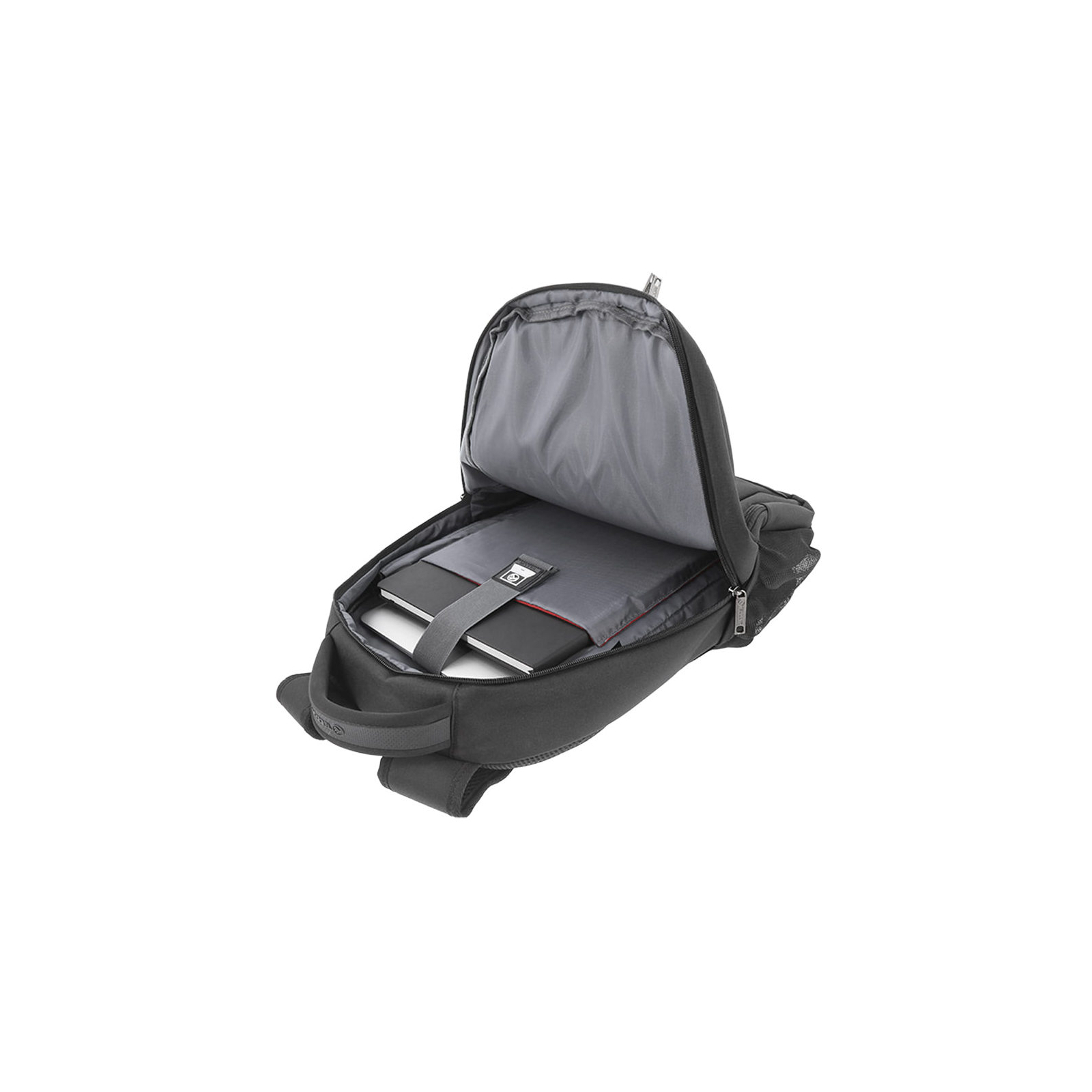 Рюкзак для ноутбука Tellur 15.6" Companion, USB port, Gray (TLL611202) зображення 4