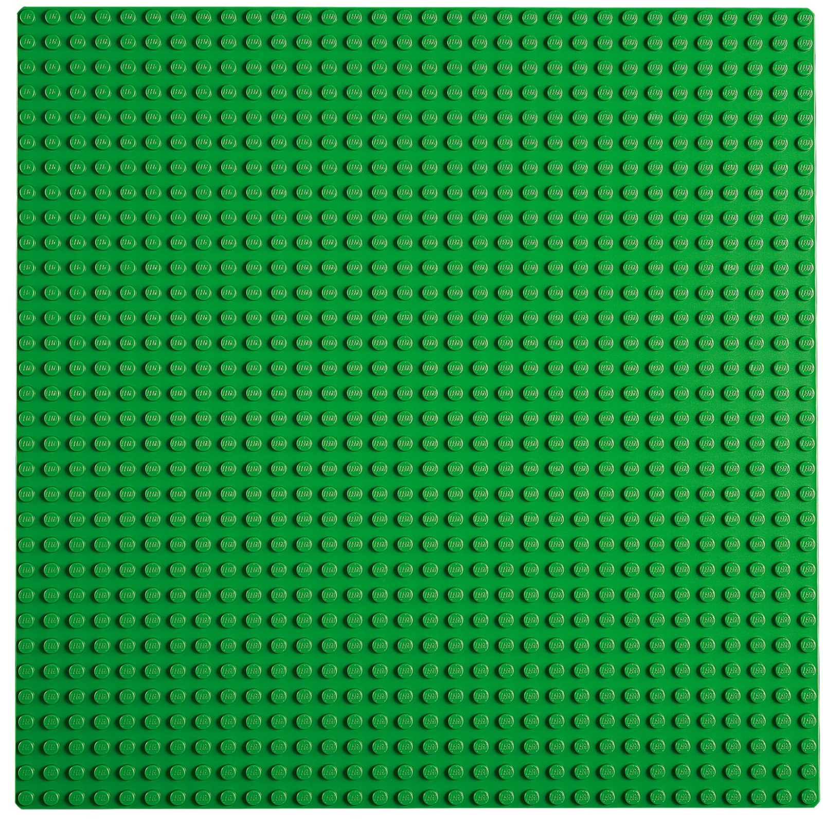 Конструктор LEGO Classic Базовая пластина зеленого цвета (11023) изображение 3