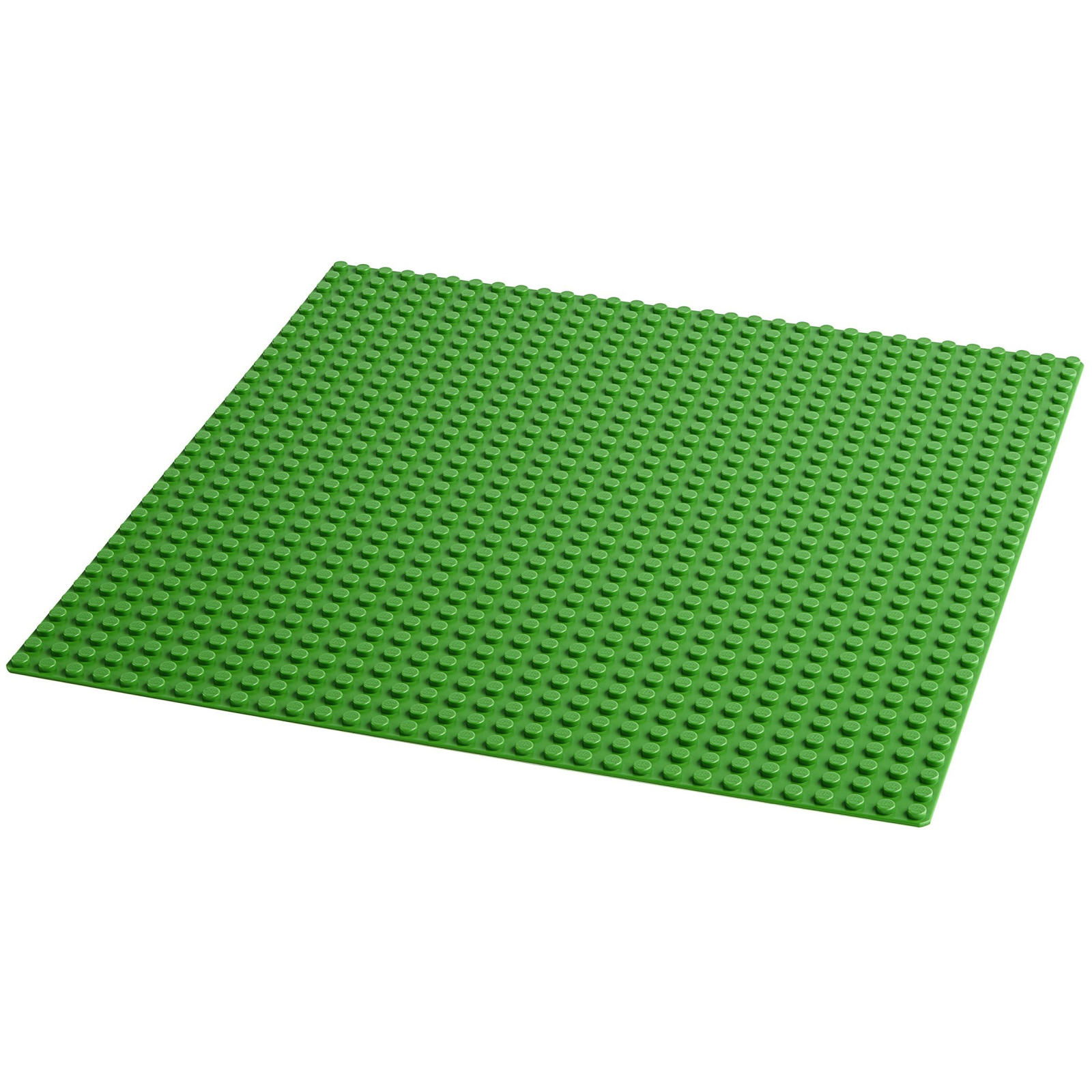 Конструктор LEGO Classic Базовая пластина зеленого цвета (11023) изображение 4