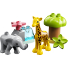 Конструктор LEGO DUPLO Town Дикие животные Африки 10 деталей (10971) изображение 9