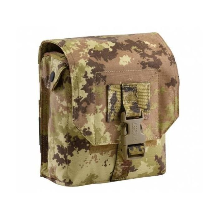 Подсумок Defcon 5 M60 Universal 17x7x19 cm Camo (D5-M60 VI)