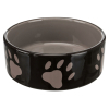 Посуд для собак Trixie Миска керамічна 1.4 л/20 см (бежева) (4047974245330)