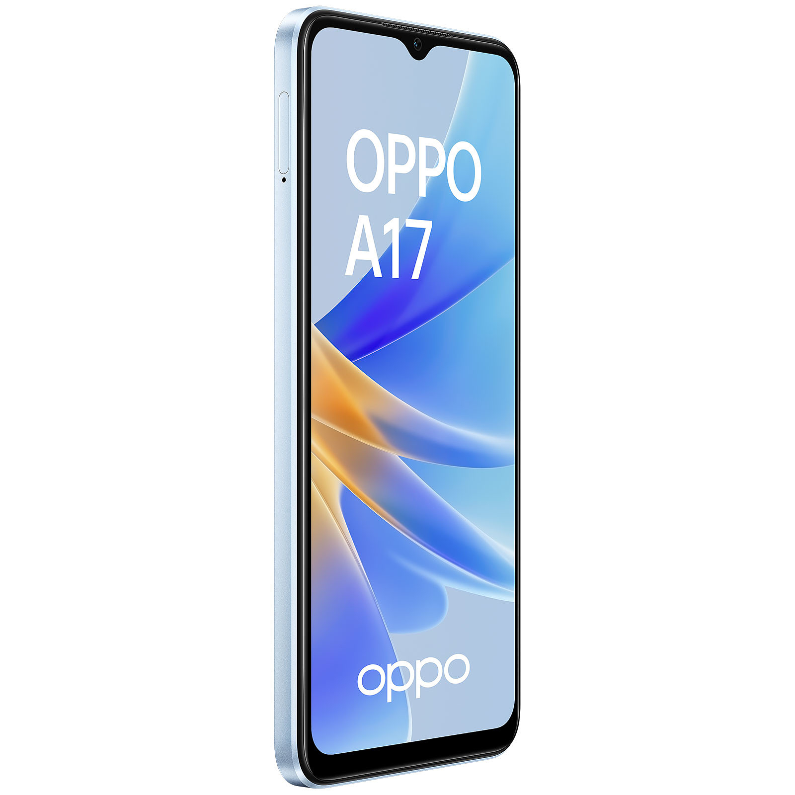 Мобильный телефон Oppo A17 4/64GB Lake Blue (OFCPH2477_BLUE) изображение 4