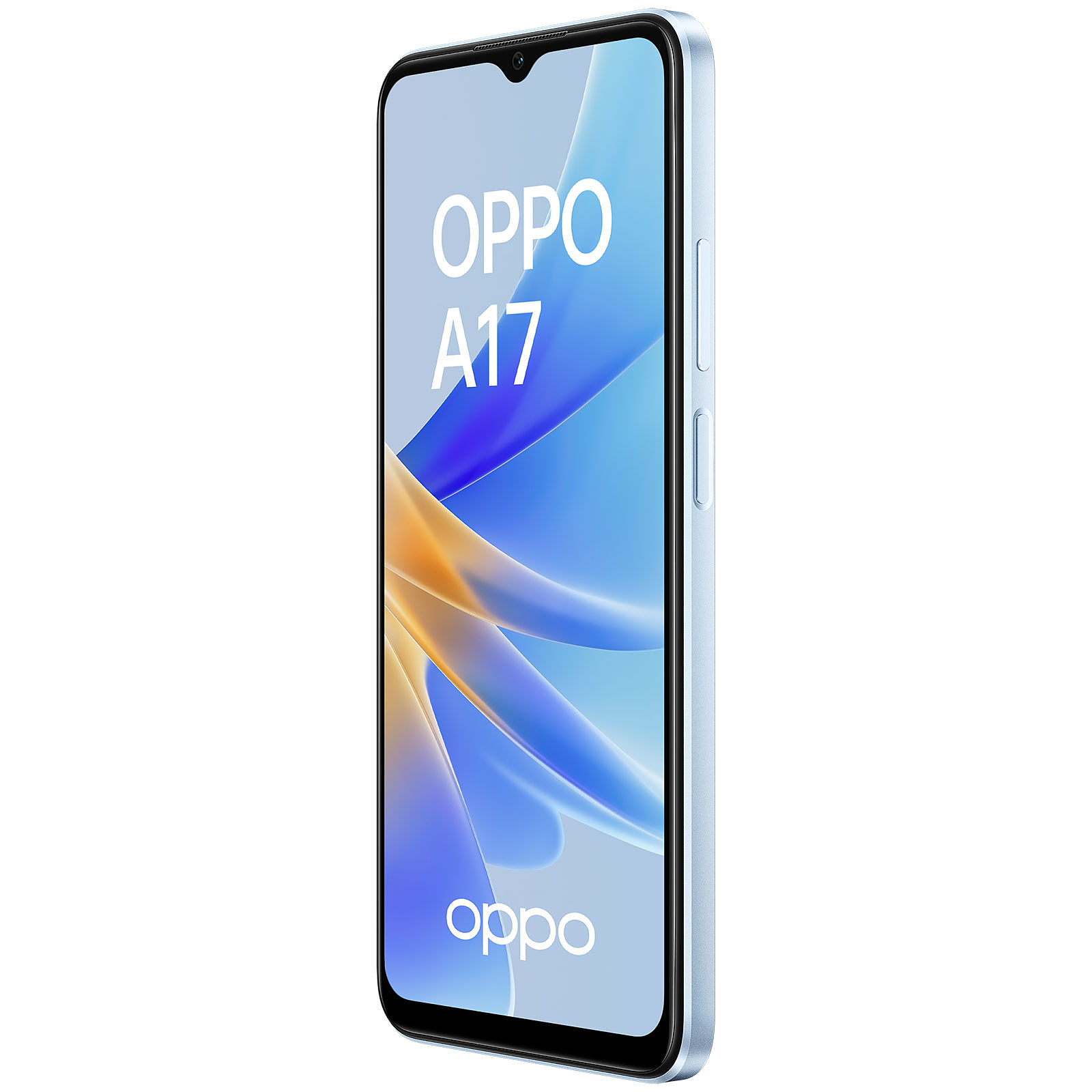 Мобильный телефон Oppo A17 4/64GB Lake Blue (OFCPH2477_BLUE) изображение 5