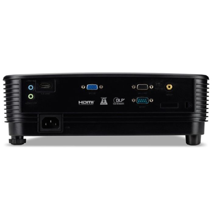 Проектор Acer X1129HP (MR.JUH11.001) изображение 4