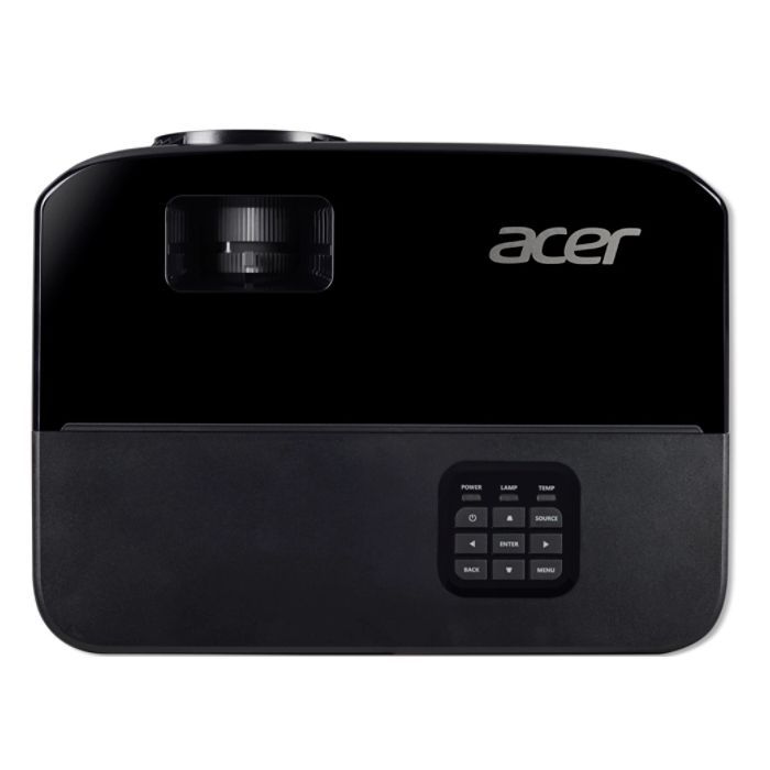 Проектор Acer X1129HP (MR.JUH11.001) изображение 6