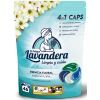 Капсулы для стирки La Antigua Lavandera Полевые цветы 46 шт. (8435495831525/8435495835974)