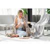 Плед Ardesto Flannel корги, 160х200 см (ART0109PB) изображение 3