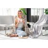 Плед Ardesto Flannel корги, 160х200 см (ART0109PB) изображение 4