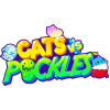 Мягкая игрушка Cats vs Pickles 2 в 1 – Котик и огурец Викинги (CVP2200-1) изображение 8
