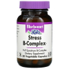 Мультивітамін Bluebonnet Nutrition Стрес В-Комплекс, Stress B-Complex, 50 вегетаріанських капсул (BLB-00422)