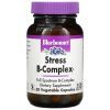 Мультивітамін Bluebonnet Nutrition Стрес В-Комплекс, Stress B-Complex, 50 вегетаріанських капсул (BLB-00422)