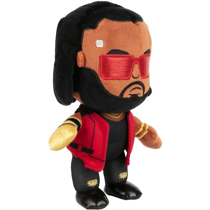 Мягкая игрушка ABYstyle CYBERPUNK 2077 M8Z Dexter Deshawn (Киберпанк 2077) (86104)