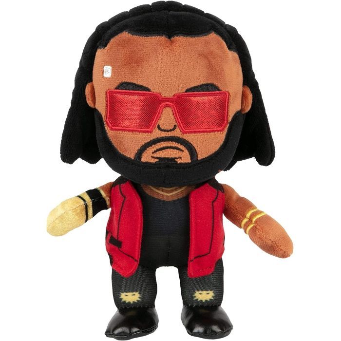 Мягкая игрушка ABYstyle CYBERPUNK 2077 M8Z Dexter Deshawn (Киберпанк 2077) (86104) изображение 2