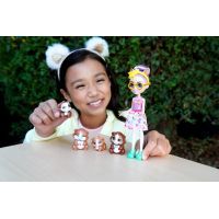 Кукла Enchantimals Семья морской свинки Гли (HHB84) изображение 3