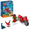 Конструктор LEGO City Stuntz Каскадерский мотоцикл Авантюрного скорпиона 15 деталей (60332) изображение 2