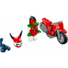 Конструктор LEGO City Stuntz Каскадерский мотоцикл Авантюрного скорпиона 15 деталей (60332) изображение 8
