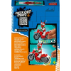 Конструктор LEGO City Stuntz Каскадерский мотоцикл Авантюрного скорпиона 15 деталей (60332) изображение 9