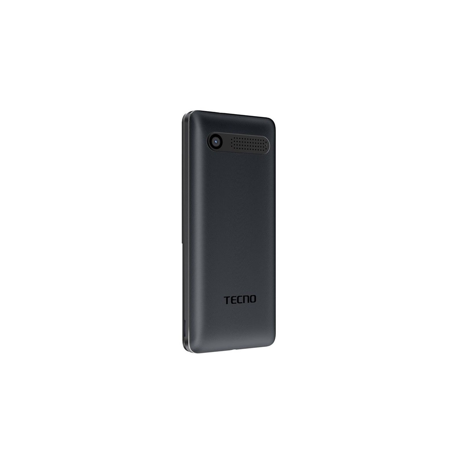 Мобільний телефон Tecno T301 Phantom Black (4895180778674) зображення 2