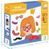 Настольная игра DoDo Магнитная Лицо (200208) изображение 3