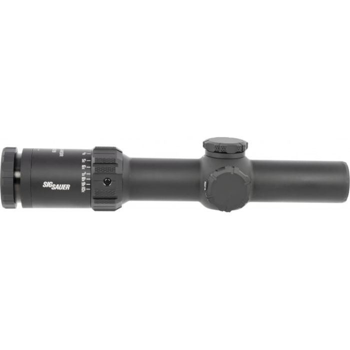 Оптичний приціл Sig Sauer Tango MSR 1-10x28mm, 34mm, SFP, Сітка MSR BDC10 з підсвічуванням (SOTM11000) зображення 2